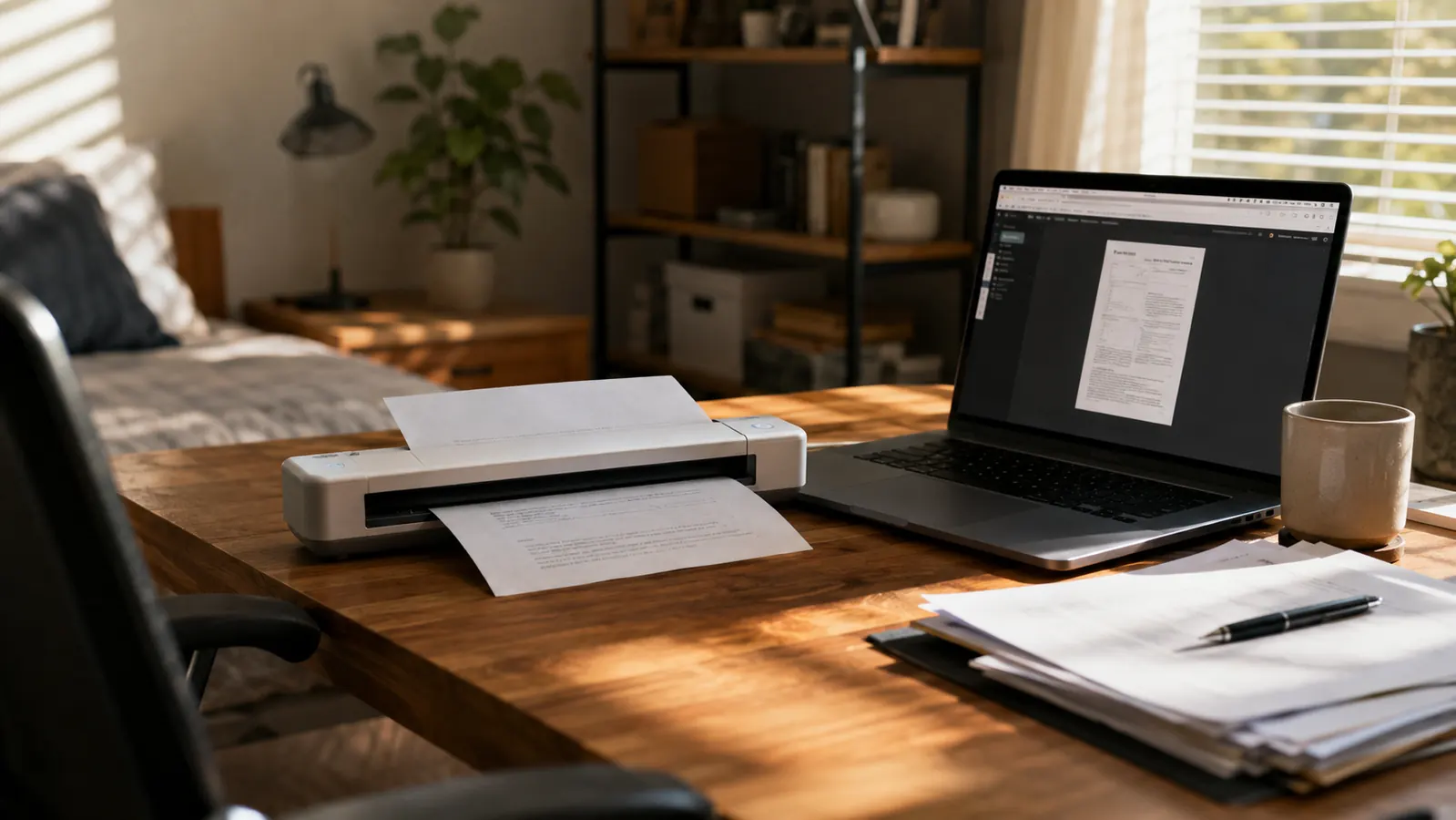 Brother DS-640 Review: 6 Months of Scanning Client Paperwork