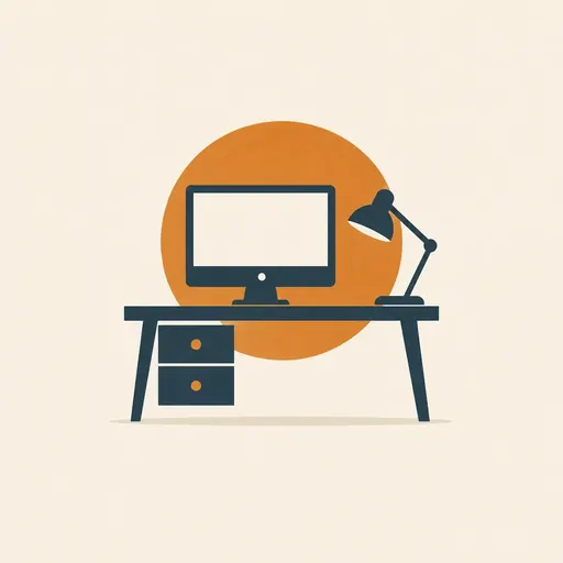 Trusted Home Office Setup logo